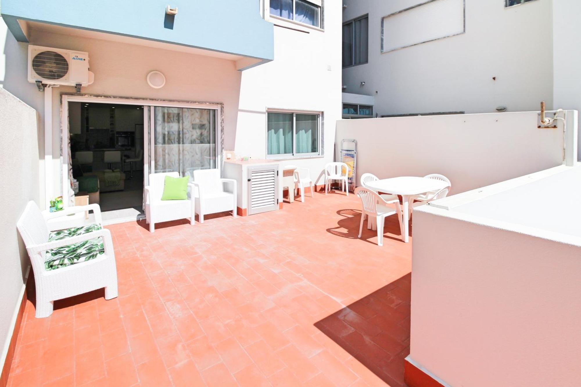 Apartment Panorama Green Портиман Екстериор снимка