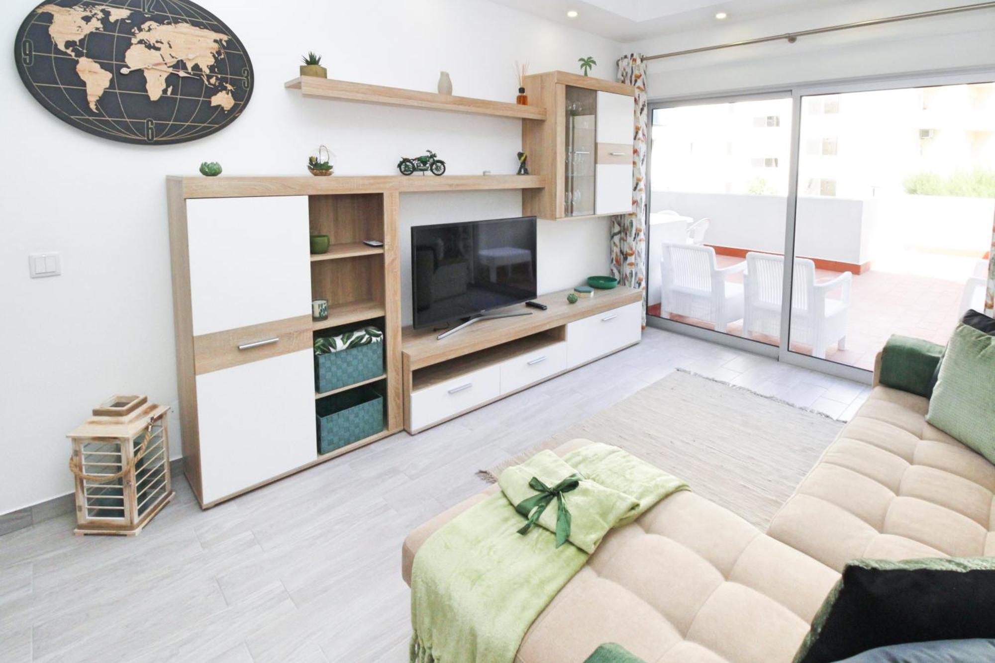 Apartment Panorama Green Портиман Екстериор снимка