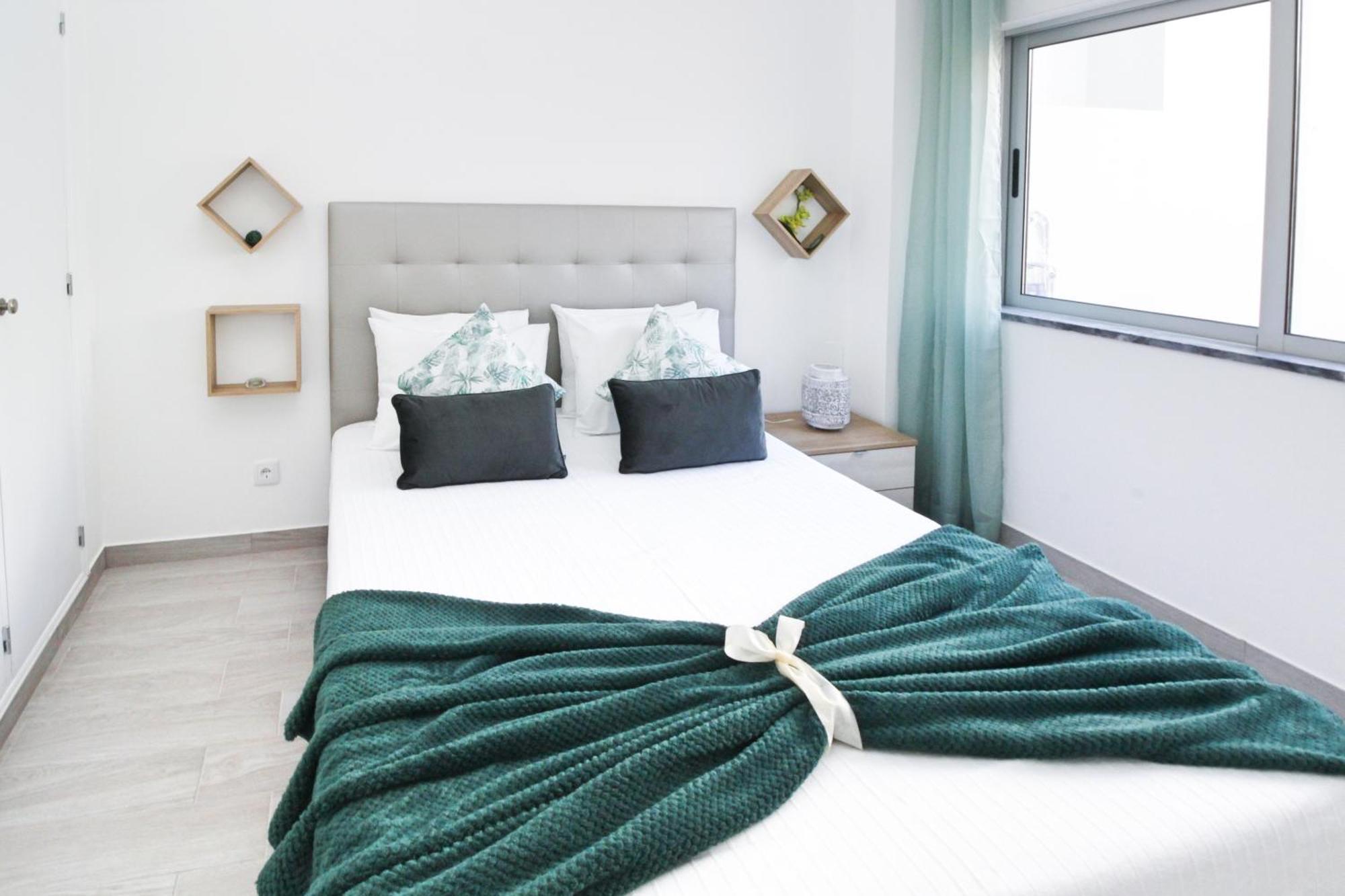 Apartment Panorama Green Портиман Екстериор снимка