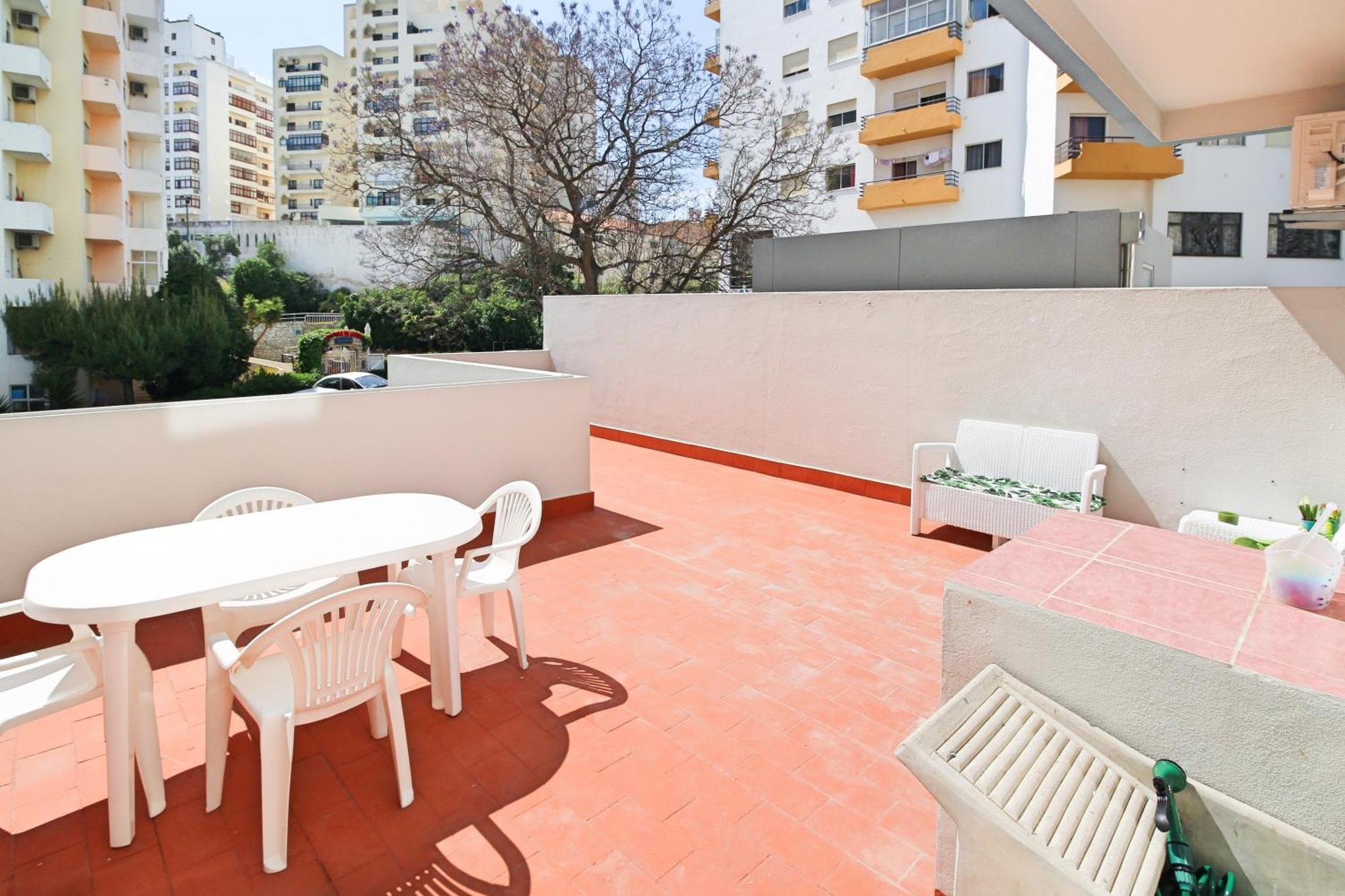 Apartment Panorama Green Портиман Екстериор снимка