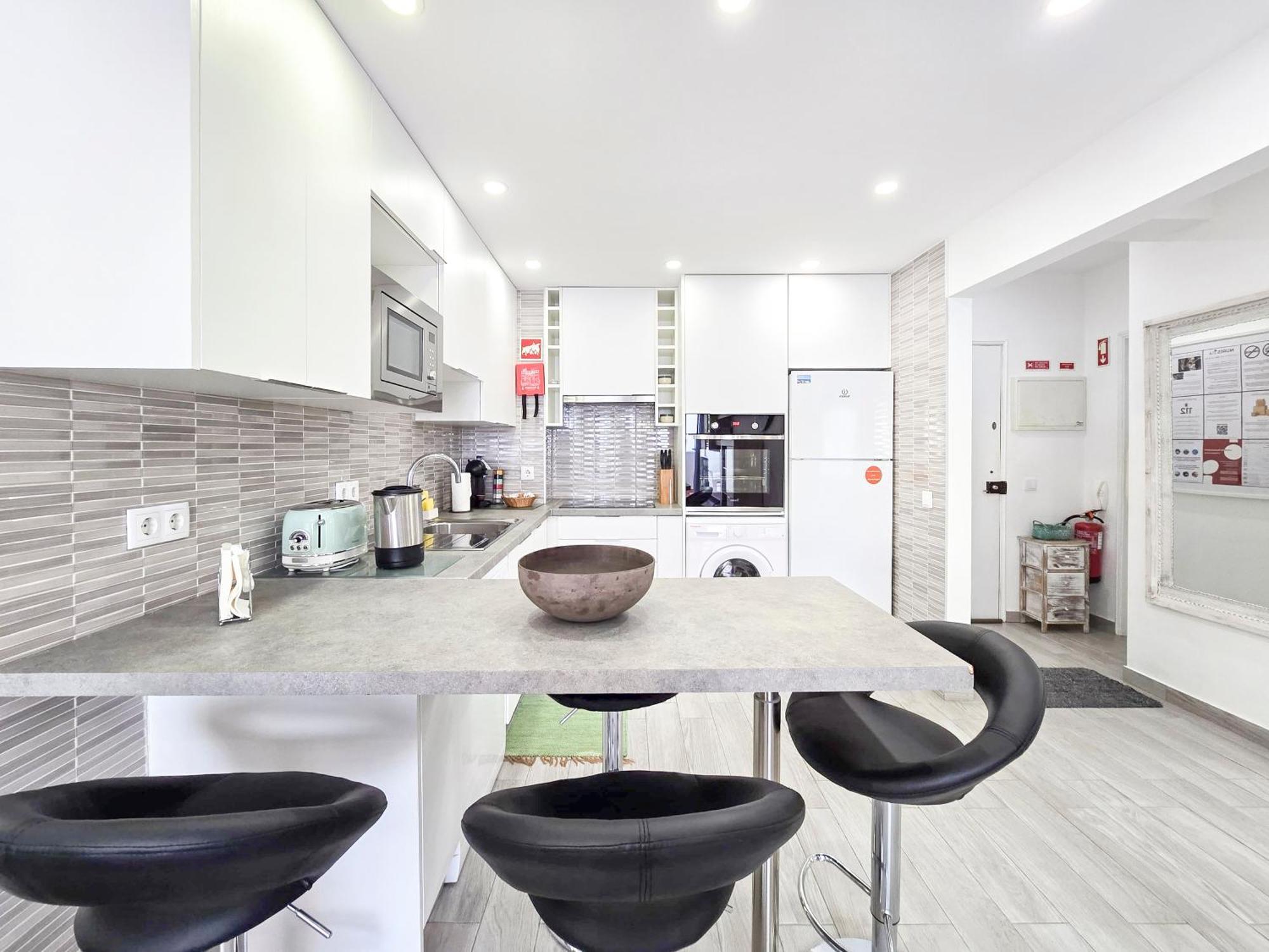 Apartment Panorama Green Портиман Екстериор снимка