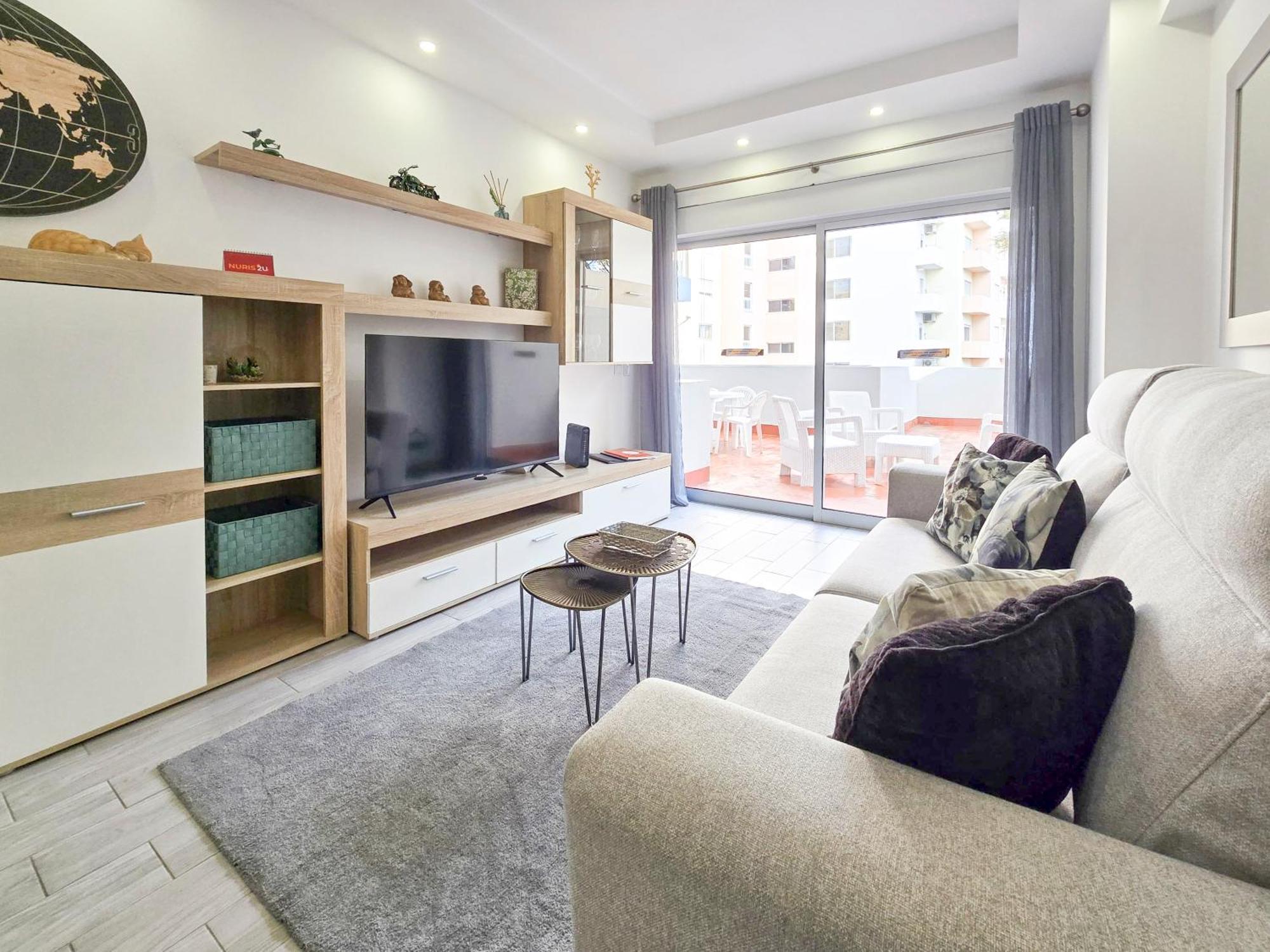 Apartment Panorama Green Портиман Екстериор снимка