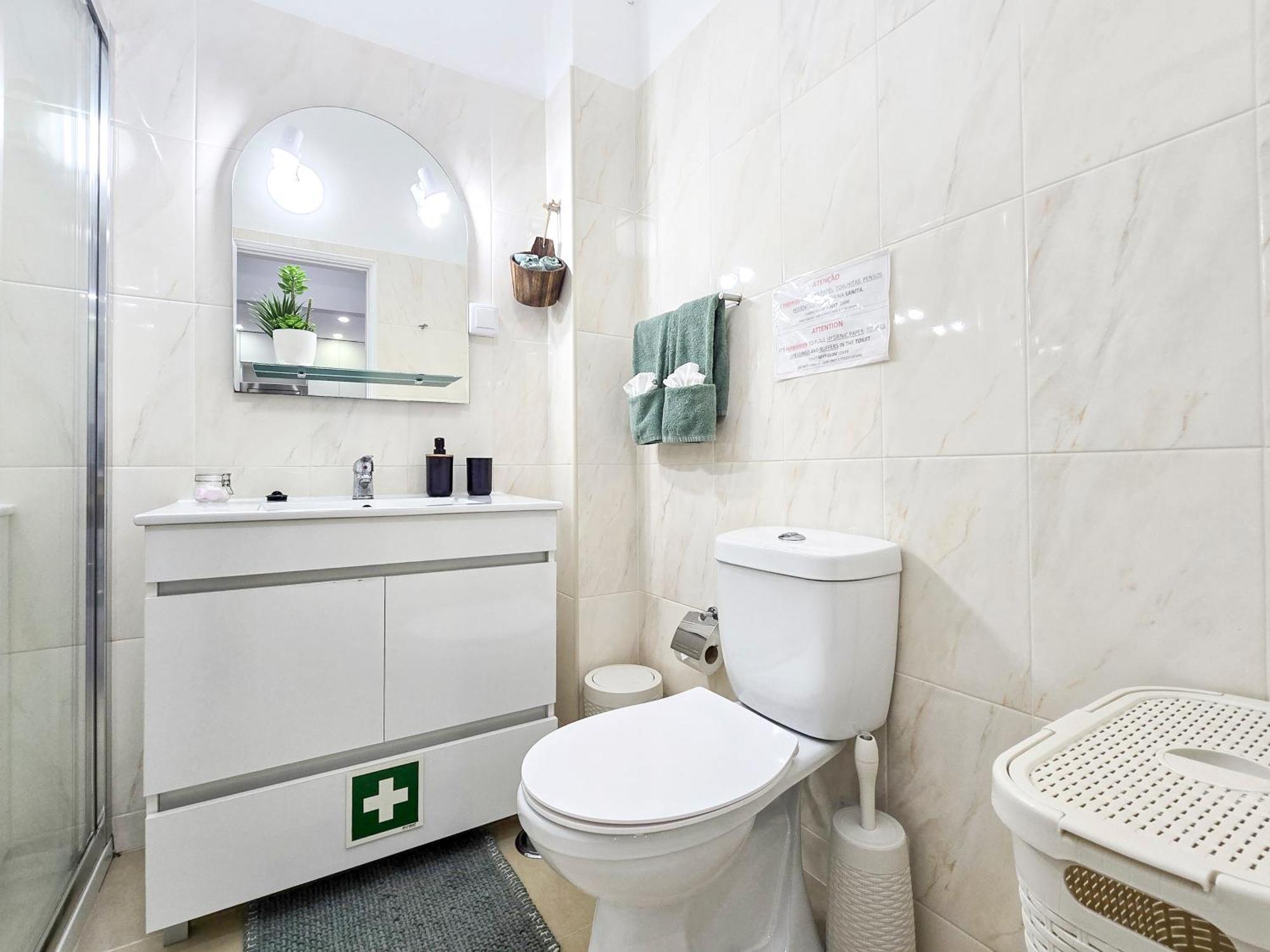 Apartment Panorama Green Портиман Екстериор снимка