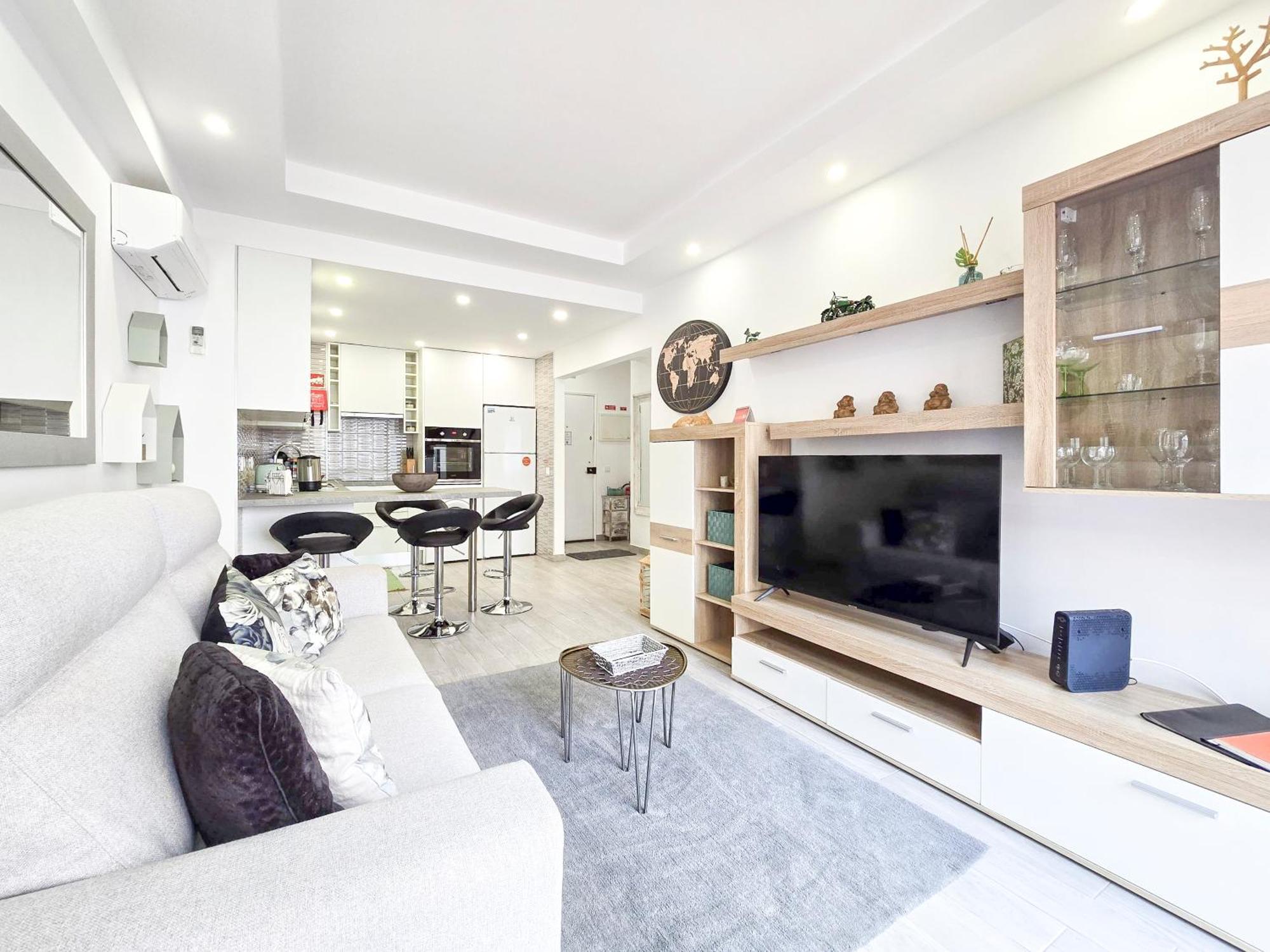 Apartment Panorama Green Портиман Екстериор снимка